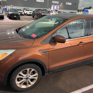 2017 FORD ESCAPE SE 照片 2