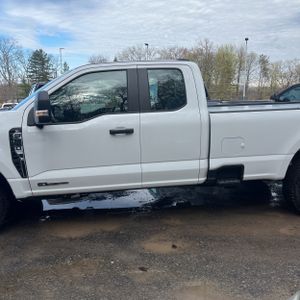 FORD F-350 SUPER DUTY XL - 4