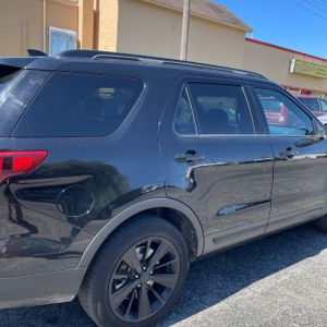 FORD EXPLORER SPORT - 9
