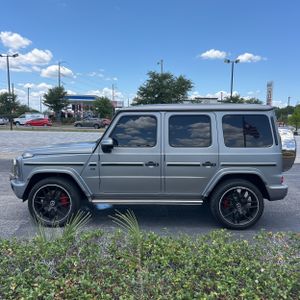 MERCEDES-BENZ G-CLASS - 3