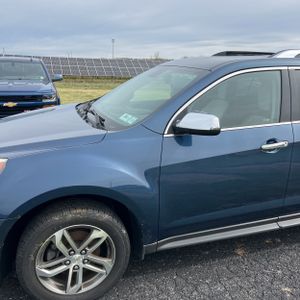 CHEVROLET EQUINOX - 2