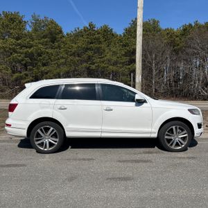 AUDI Q7 PREMIUM PLUS - 10