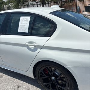2023 BMW M550 I XDRIVE 照片 6