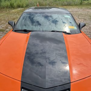 2011 Chevrolet CAMARO SS — миниатюра 15