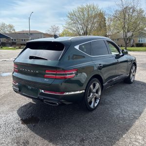 GENESIS GV80 2.5T - 8