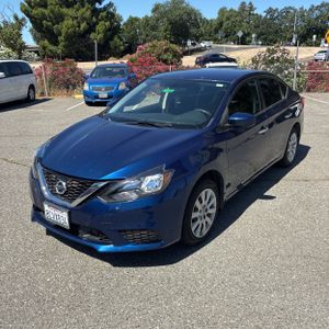 NISSAN SENTRA S - 1