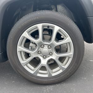 2024 JEEP COMPASS LATITUDE LUX 缩略图 18