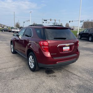 CHEVROLET EQUINOX LT - 5