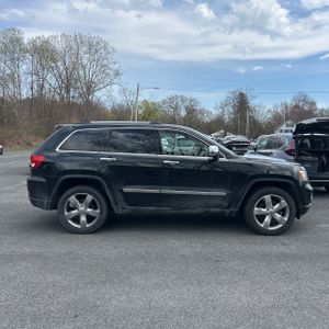 JEEP GRAND CHEROKEE OVERLAND - 10