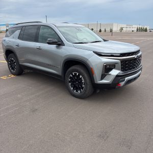 2025 Chevrolet TRAVERSE Z71 缩略图 12