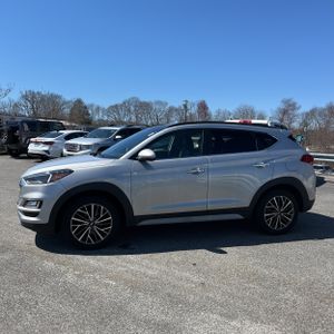 HYUNDAI TUCSON ULTIMATE - 3