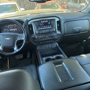 2018 Chevrolet SILVERADO 2500HD LTZ — миниатюра 37
