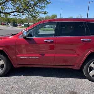 JEEP GRAND CHEROKEE OVERLAND - 4