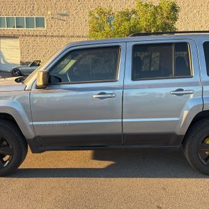 JEEP PATRIOT SPORT - 4