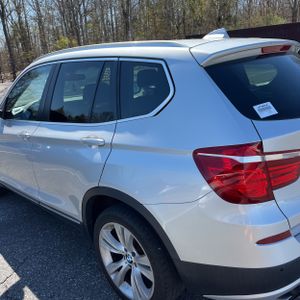 BMW X3 XDRIVE35I - 6