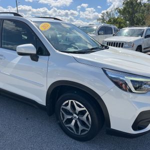 صورة 13 لـ 2021 Subaru FORESTER PREMIUM