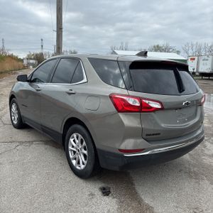 CHEVROLET EQUINOX LT - 5