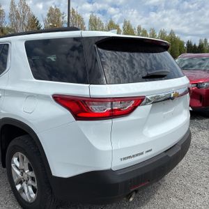 CHEVROLET TRAVERSE LT CLOTH - 6