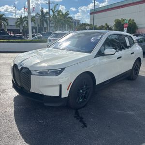 2023 BMW IX XDRIVE50 照片 1