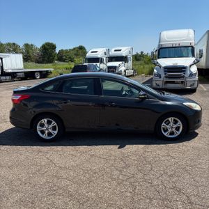 2013 FORD FOCUS SE 照片 10