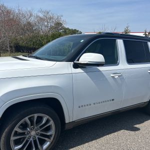 JEEP GRAND WAGONEER SERIES II - 2