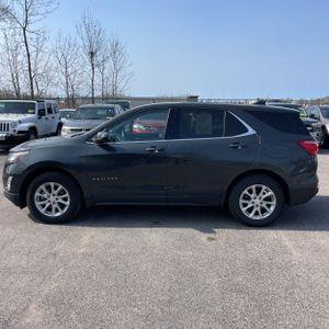 CHEVROLET EQUINOX LT - 3