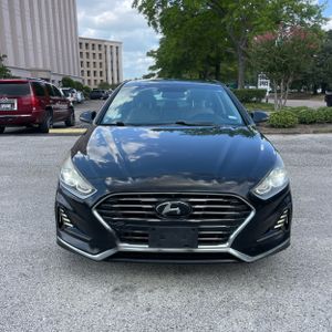 2018 Hyundai SONATA LIMITED — фото 14