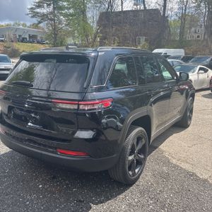 JEEP GRAND CHEROKEE ALTITUDE - 8