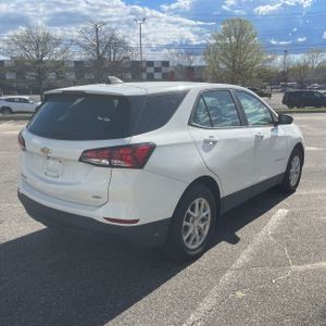 CHEVROLET EQUINOX LS - 8