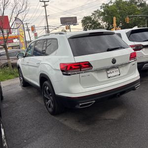 صورة 4 لـ 2022 Volkswagen ATLAS V6 SEL 4MOTION