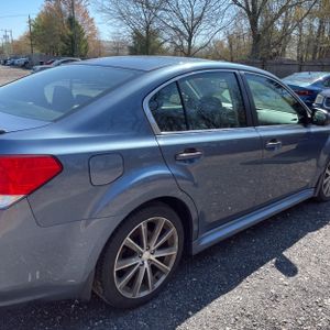 SUBARU LEGACY 2.5I PREMIUM - 9