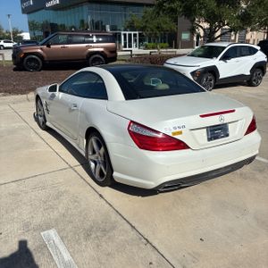 MERCEDES-BENZ SL - 5