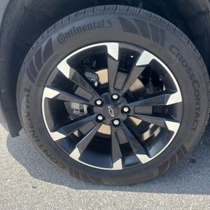 2025 Chevrolet EQUINOX RS — миниатюра 17