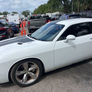 DODGE CHALLENGER R/T - 2