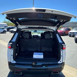 2018 Chevrolet TRAVERSE PREMIER — фото 46