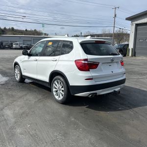 BMW X3 XDRIVE28I - 5