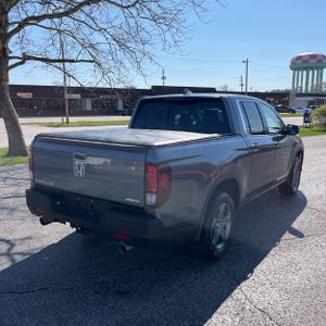 HONDA RIDGELINE RTL - 8