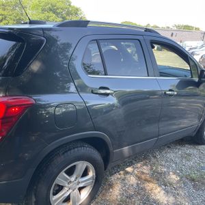 2018 Chevrolet TRAX LT 照片 9