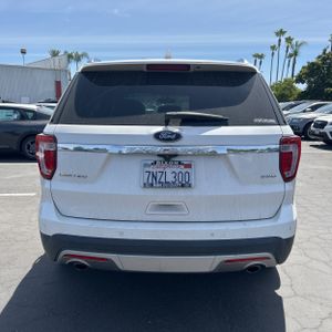 FORD EXPLORER LIMITED - 7