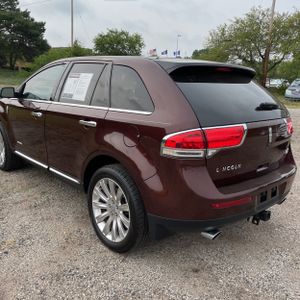 2012 Lincoln MKX BASE 照片 5
