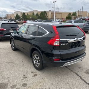 HONDA CR-V EX-L - 5