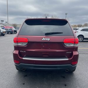 JEEP GRAND CHEROKEE LIMITED - 7