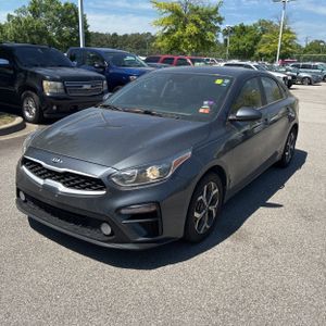 KIA FORTE LXS - 1