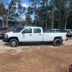 CHEVROLET SILVERADO 3500 WORK TRUCK - 3