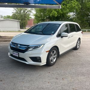 HONDA ODYSSEY EX - 1