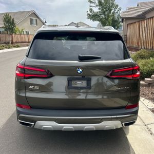 2022 BMW X5 SDRIVE40I — фото 7