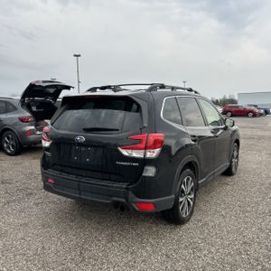 SUBARU FORESTER LIMITED - 8