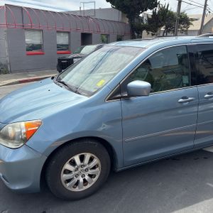 HONDA ODYSSEY EX-L W/DVD W/NAVI - 2