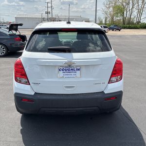 CHEVROLET TRAX LS - 7