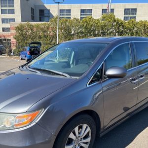 HONDA ODYSSEY - 2